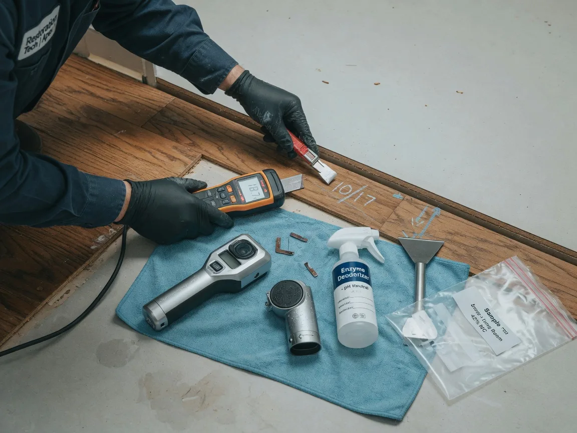 Why choose Water Damage Repair in Oceana, WV